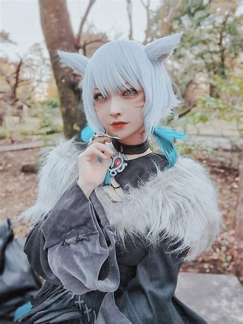 y'shtola art|y'shtola cosplay.